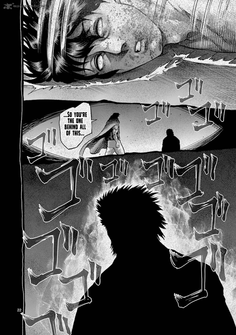 Kengan Omega Chapter 209 Read Kengan Ashua Chapter 209 - MangaFreak