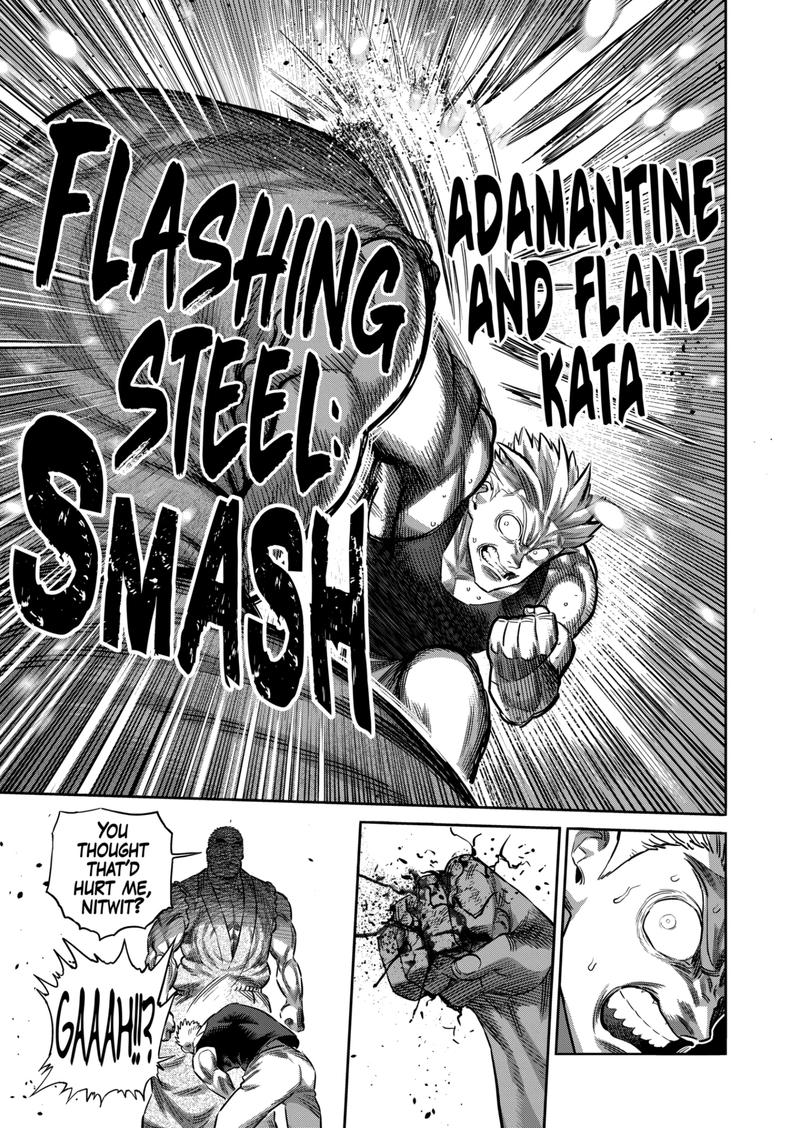 Kengan Omega Chapter 211 Page 17
