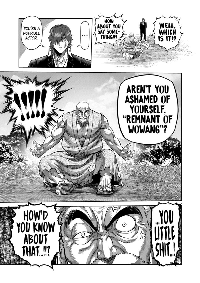 Kengan Omega Chapter 211 Page 7