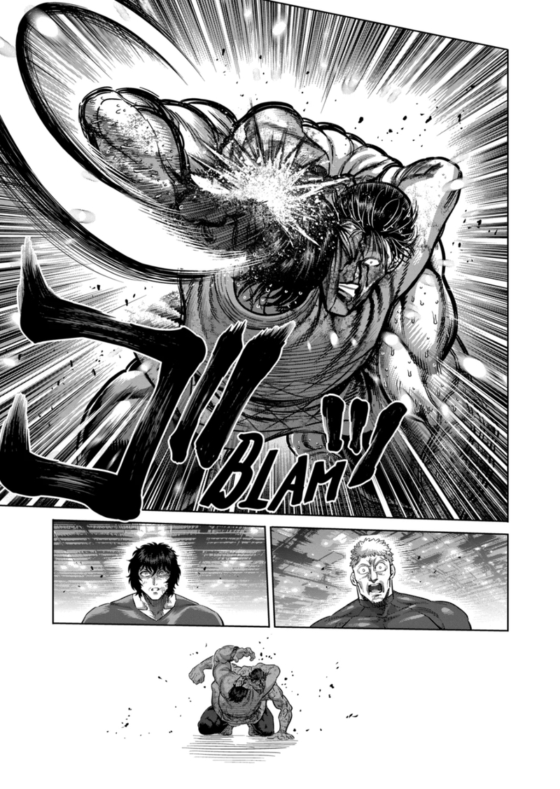 Kengan Omega Chapter 227 Page 15