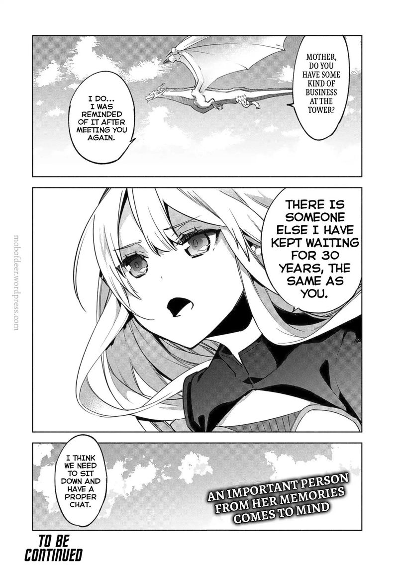 Read Kenja No Deshi Wo Nanoru Kenja Chapter 31 - MangaFreak