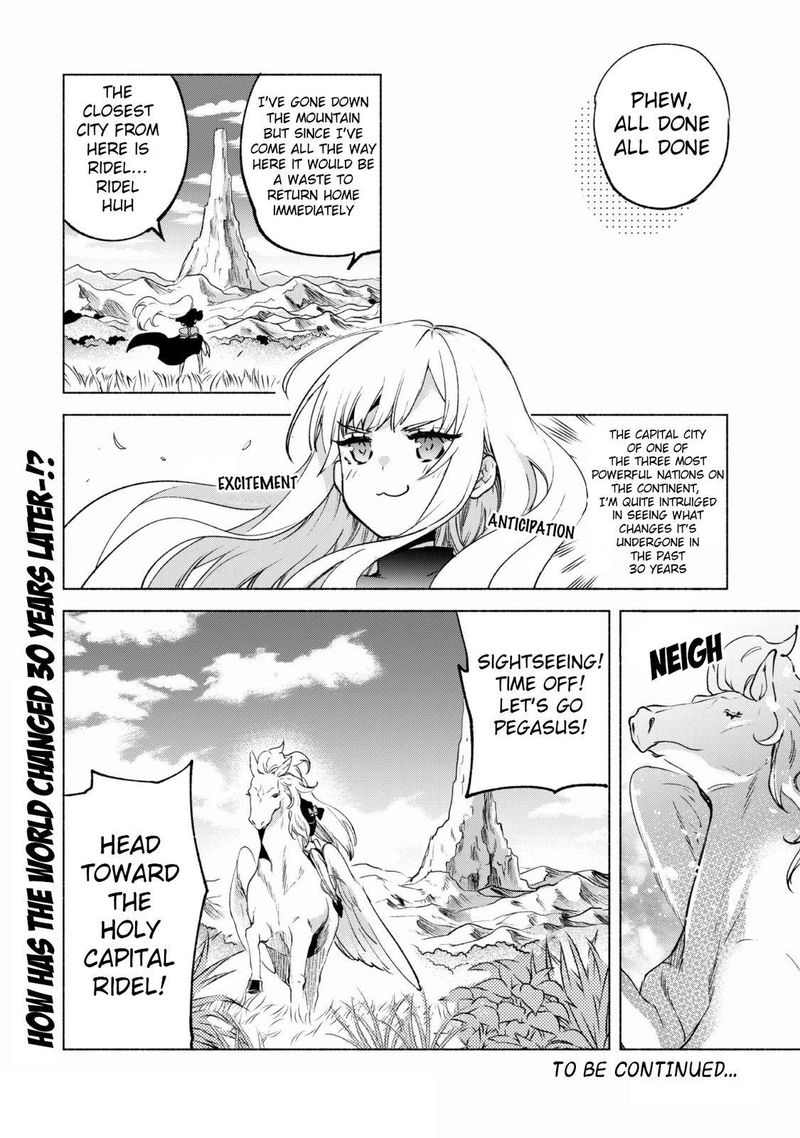 Read Kenja No Deshi Wo Nanoru Kenja Chapter 23 - MangaFreak