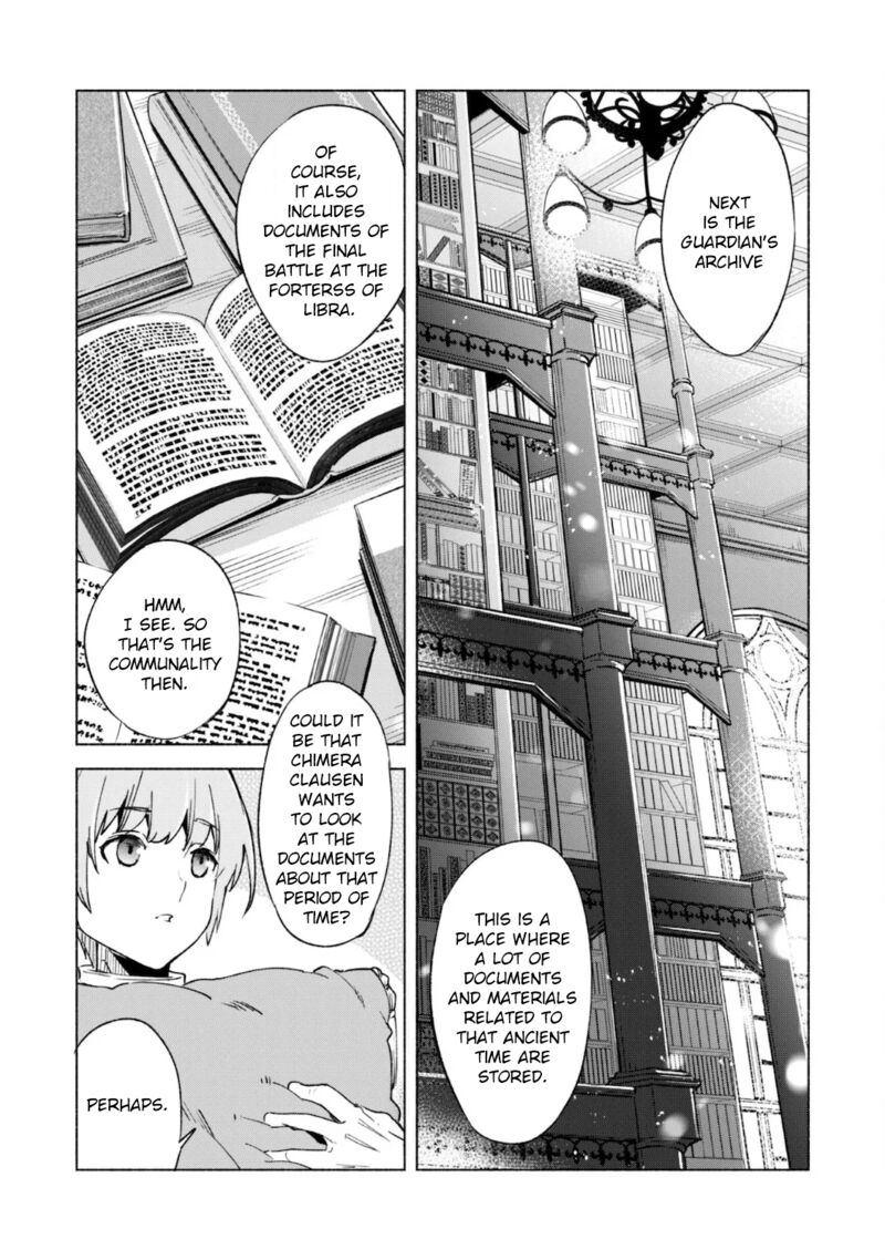 Read Kenja No Deshi Wo Nanoru Kenja Chapter 14 on Mangakakalot