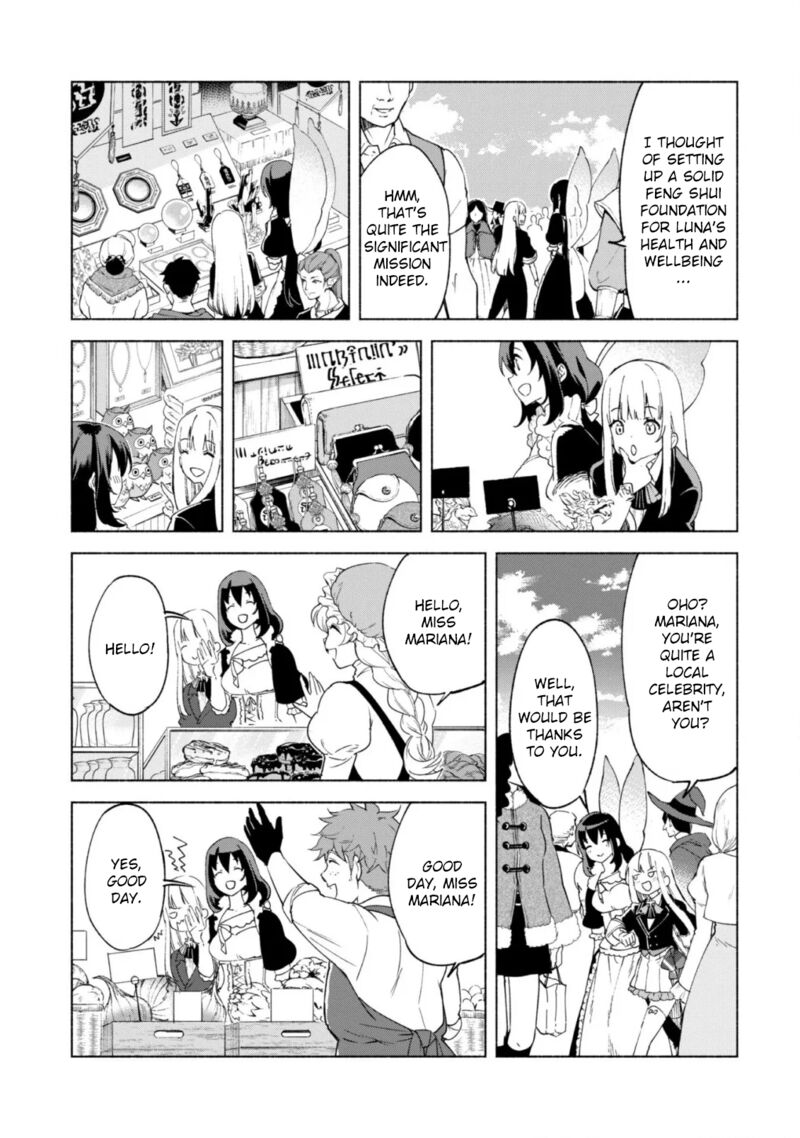 Read Kenja No Deshi Wo Nanoru Kenja Chapter 56 - MangaFreak