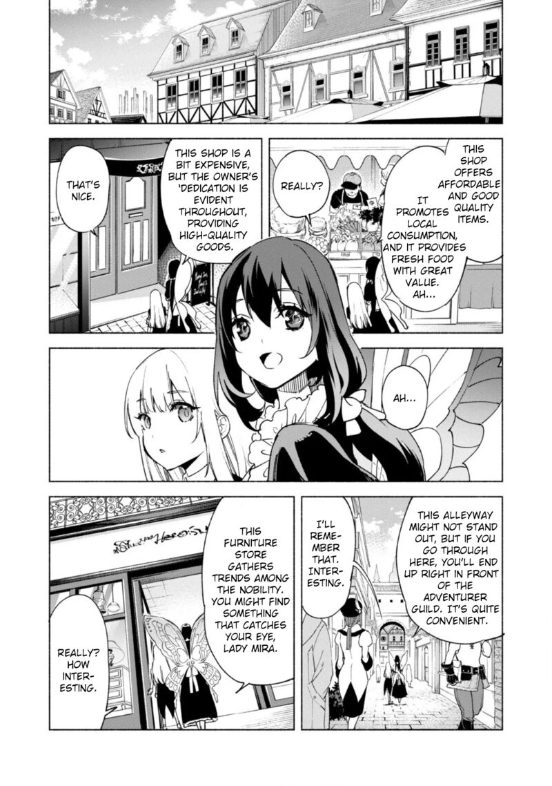 Read Kenja No Deshi Wo Nanoru Kenja Chapter 23 - MangaFreak