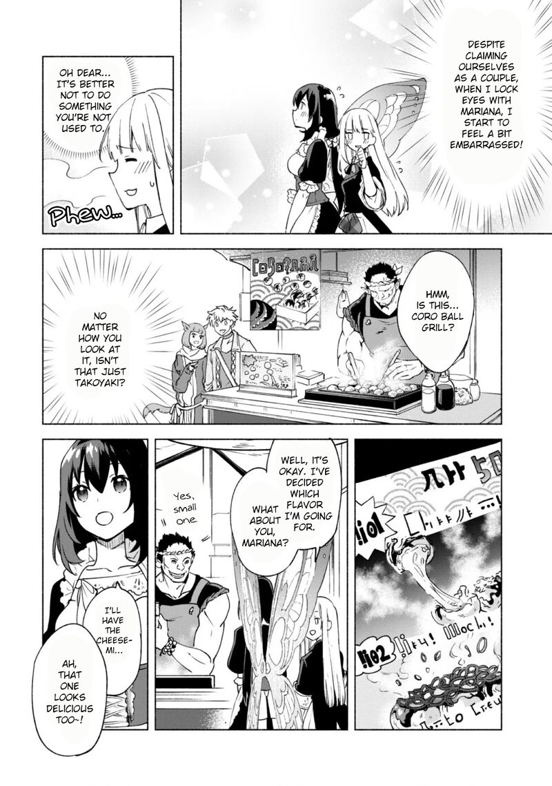 Read Kenja No Deshi Wo Nanoru Kenja Chapter 31 - MangaFreak