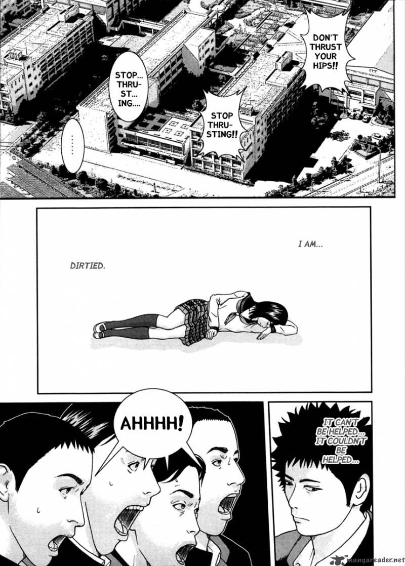 Read Kenka Shoubai Chapter 1 Mangafreak