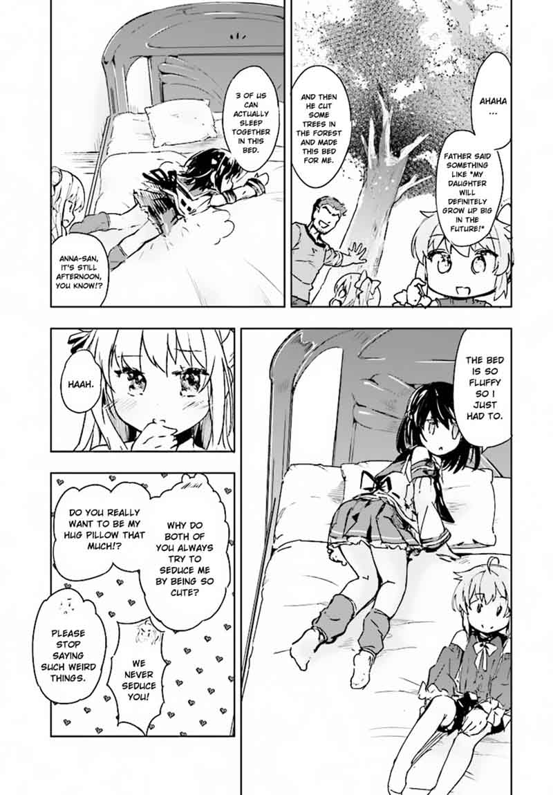 Kenshi O Mezashite Nyugaku Shitanoni Maho Tekisei 9999 Nandesukedo Chapter 11 Page 20