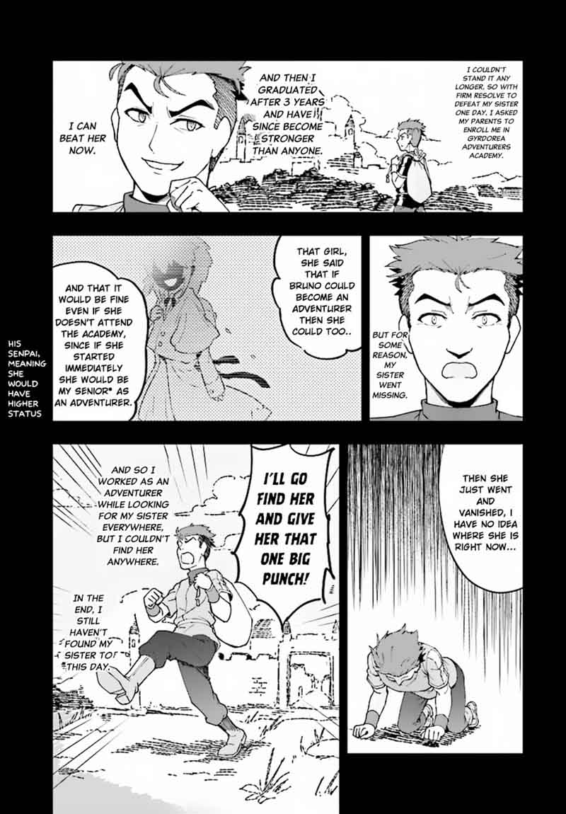 Kenshi O Mezashite Nyugaku Shitanoni Maho Tekisei 9999 Nandesukedo Chapter 11 Page 28
