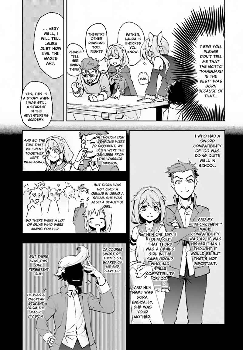 Kenshi O Mezashite Nyugaku Shitanoni Maho Tekisei 9999 Nandesukedo Chapter 11 Page 30