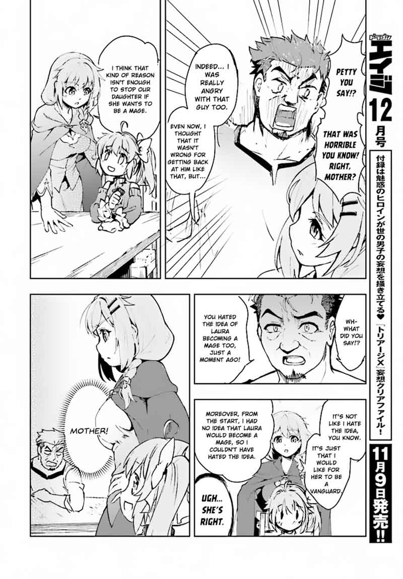 Kenshi O Mezashite Nyugaku Shitanoni Maho Tekisei 9999 Nandesukedo Chapter 11 Page 33