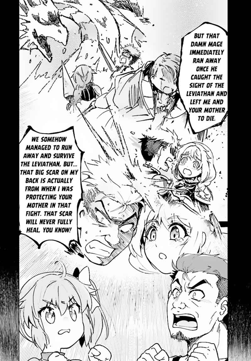 Kenshi O Mezashite Nyugaku Shitanoni Maho Tekisei 9999 Nandesukedo Chapter 11 Page 37