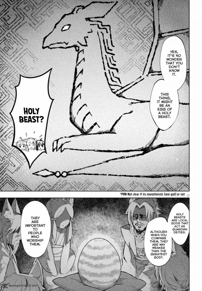 Kenshi O Mezashite Nyugaku Shitanoni Maho Tekisei 9999 Nandesukedo Chapter 14 Page 18