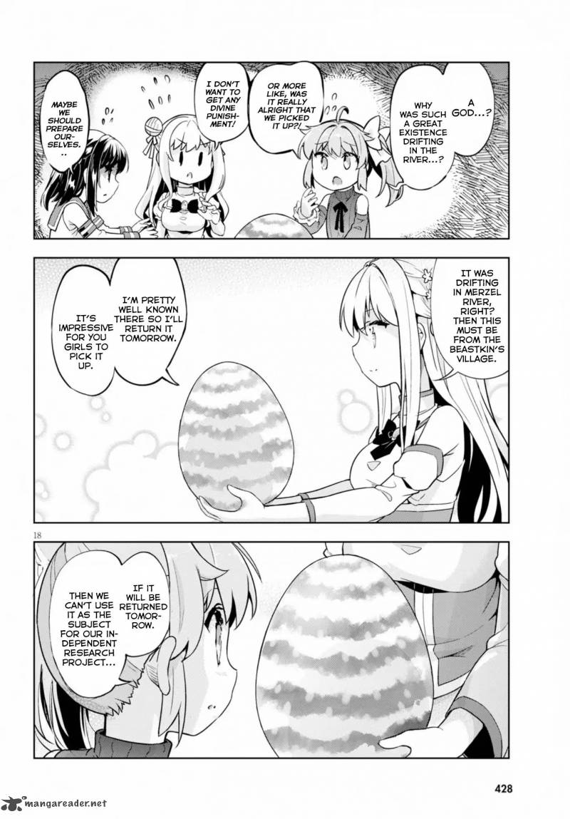 Kenshi O Mezashite Nyugaku Shitanoni Maho Tekisei 9999 Nandesukedo Chapter 14 Page 19