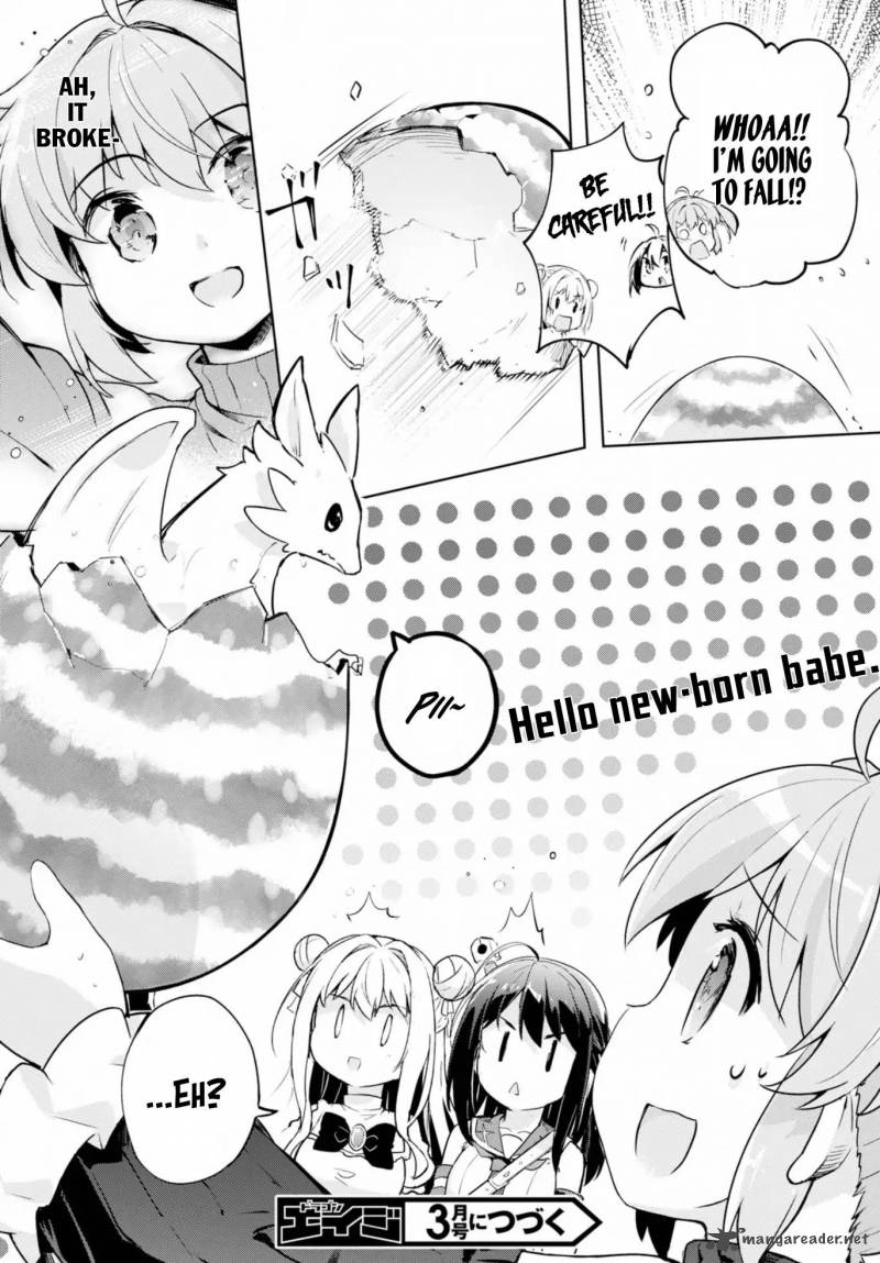 Kenshi O Mezashite Nyugaku Shitanoni Maho Tekisei 9999 Nandesukedo Chapter 14 Page 21