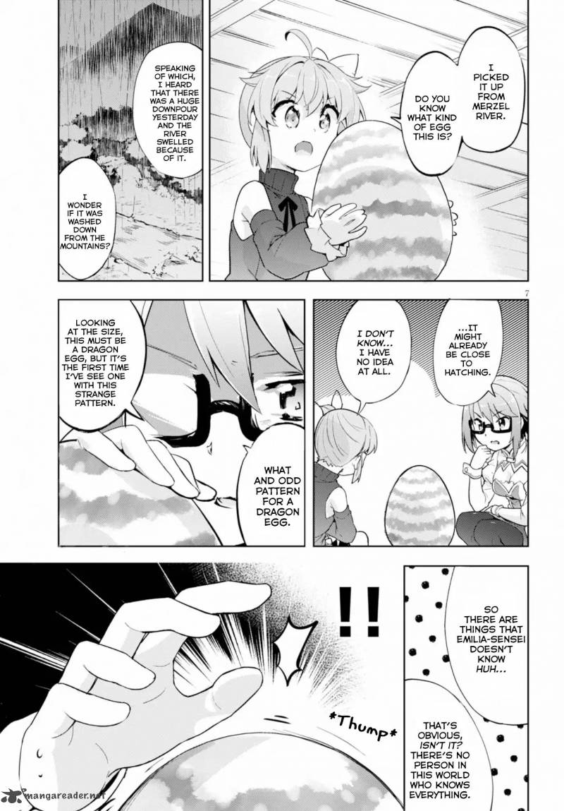 Kenshi O Mezashite Nyugaku Shitanoni Maho Tekisei 9999 Nandesukedo Chapter 14 Page 8