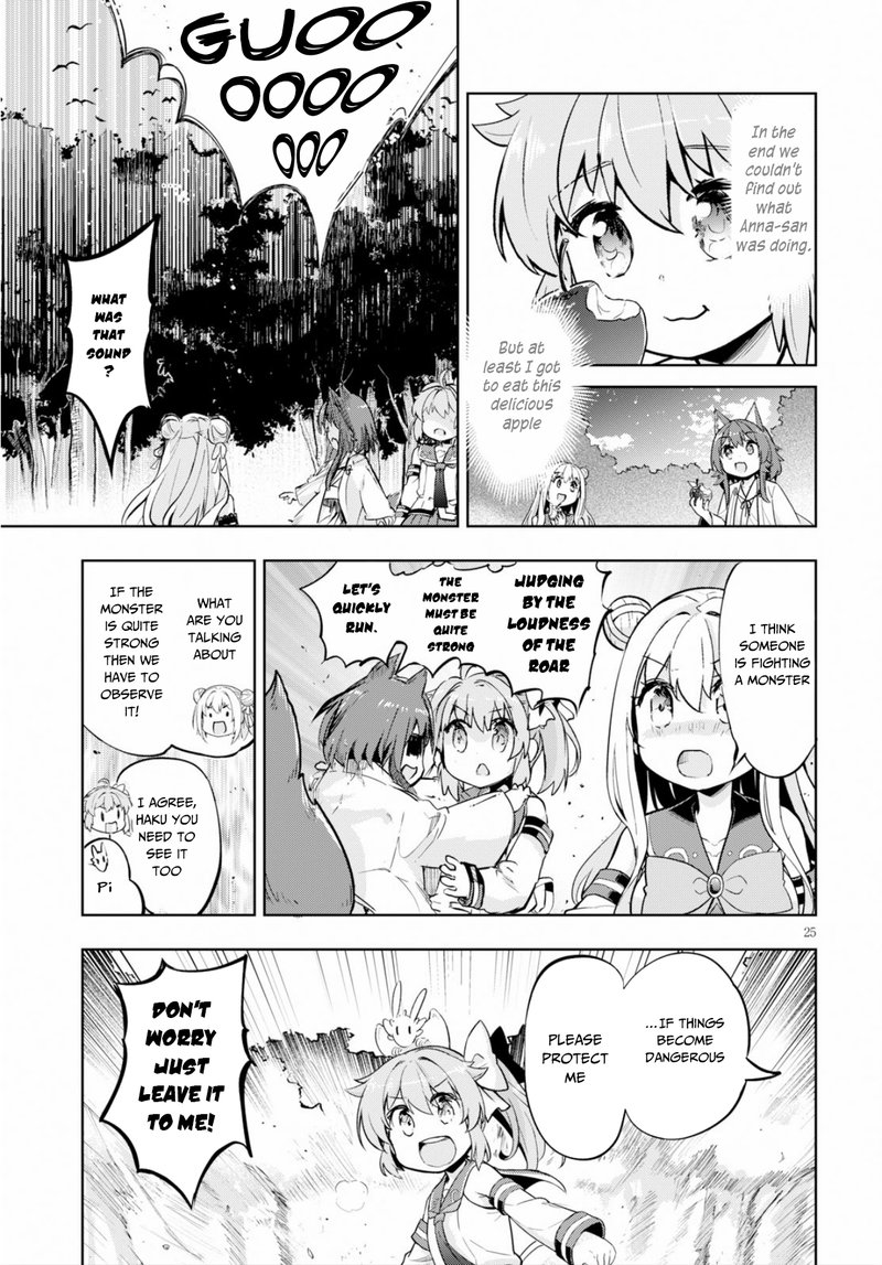 Kenshi O Mezashite Nyugaku Shitanoni Maho Tekisei 9999 Nandesukedo Chapter 22 Page 25
