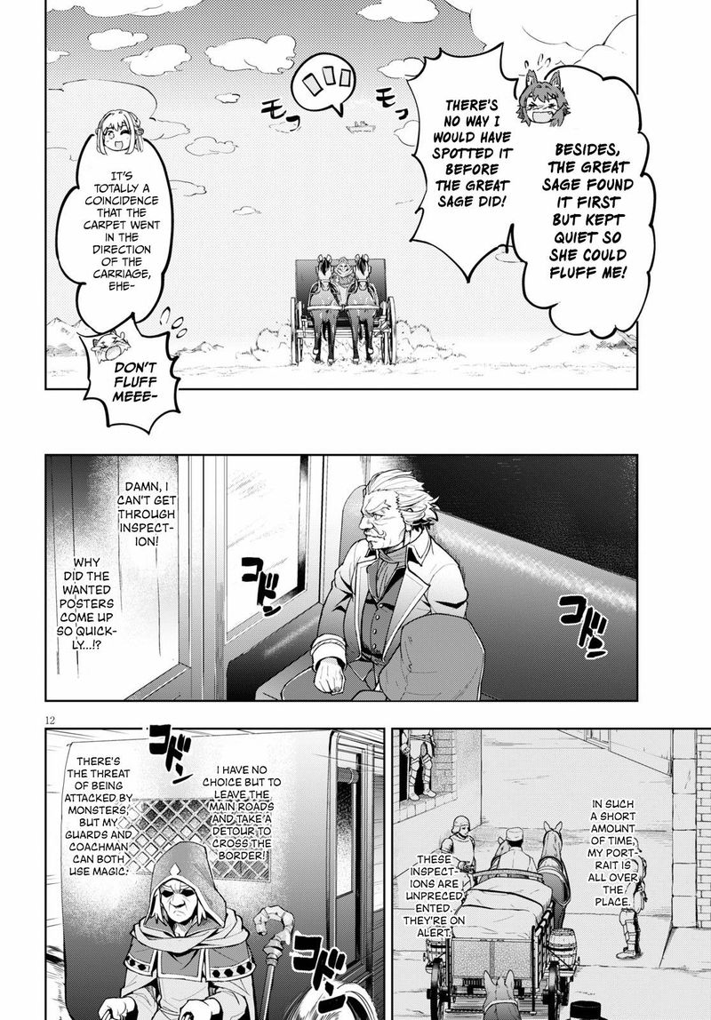 Kenshi O Mezashite Nyugaku Shitanoni Maho Tekisei 9999 Nandesukedo Chapter 29 Page 12