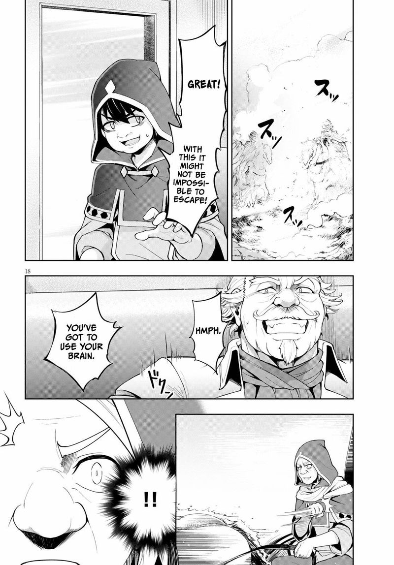 Kenshi O Mezashite Nyugaku Shitanoni Maho Tekisei 9999 Nandesukedo Chapter 29 Page 18
