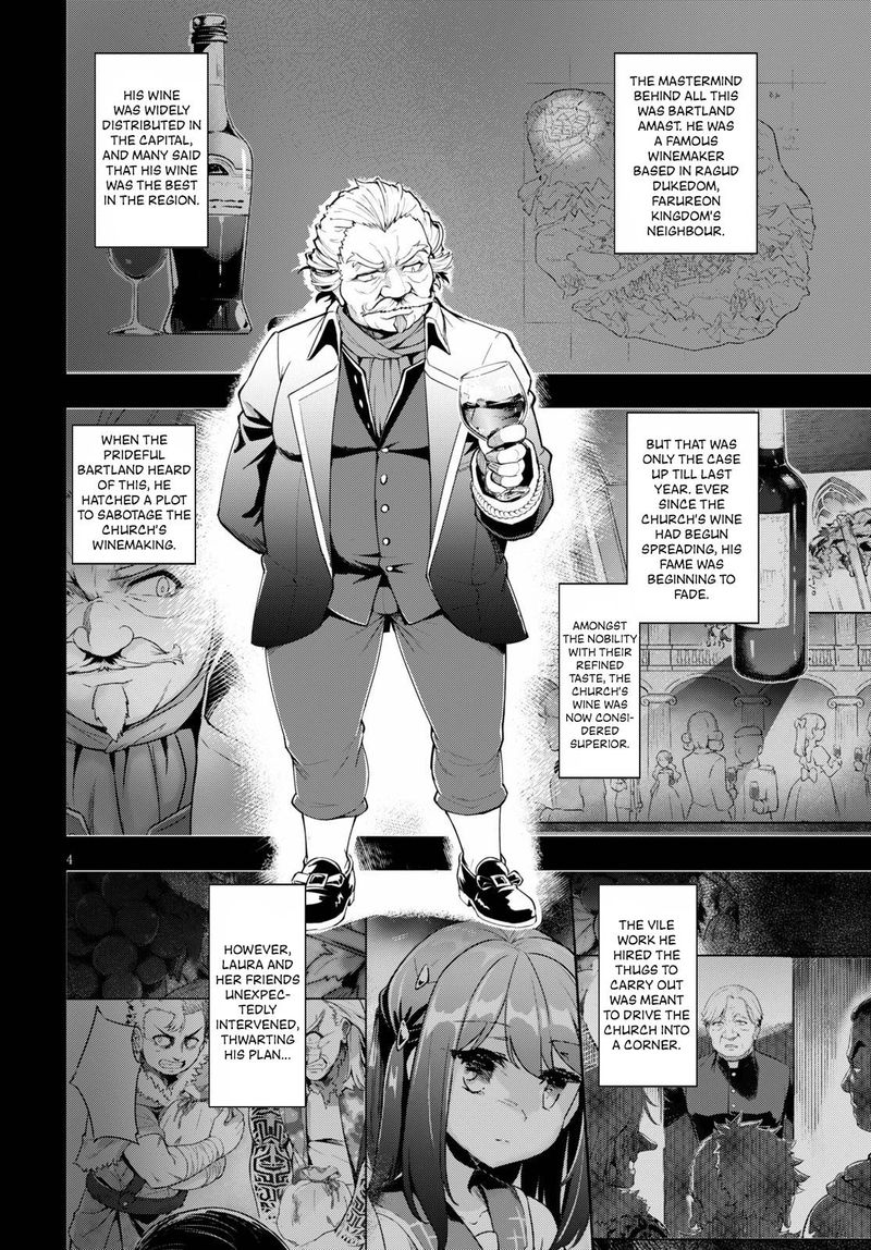 Kenshi O Mezashite Nyugaku Shitanoni Maho Tekisei 9999 Nandesukedo Chapter 29 Page 4
