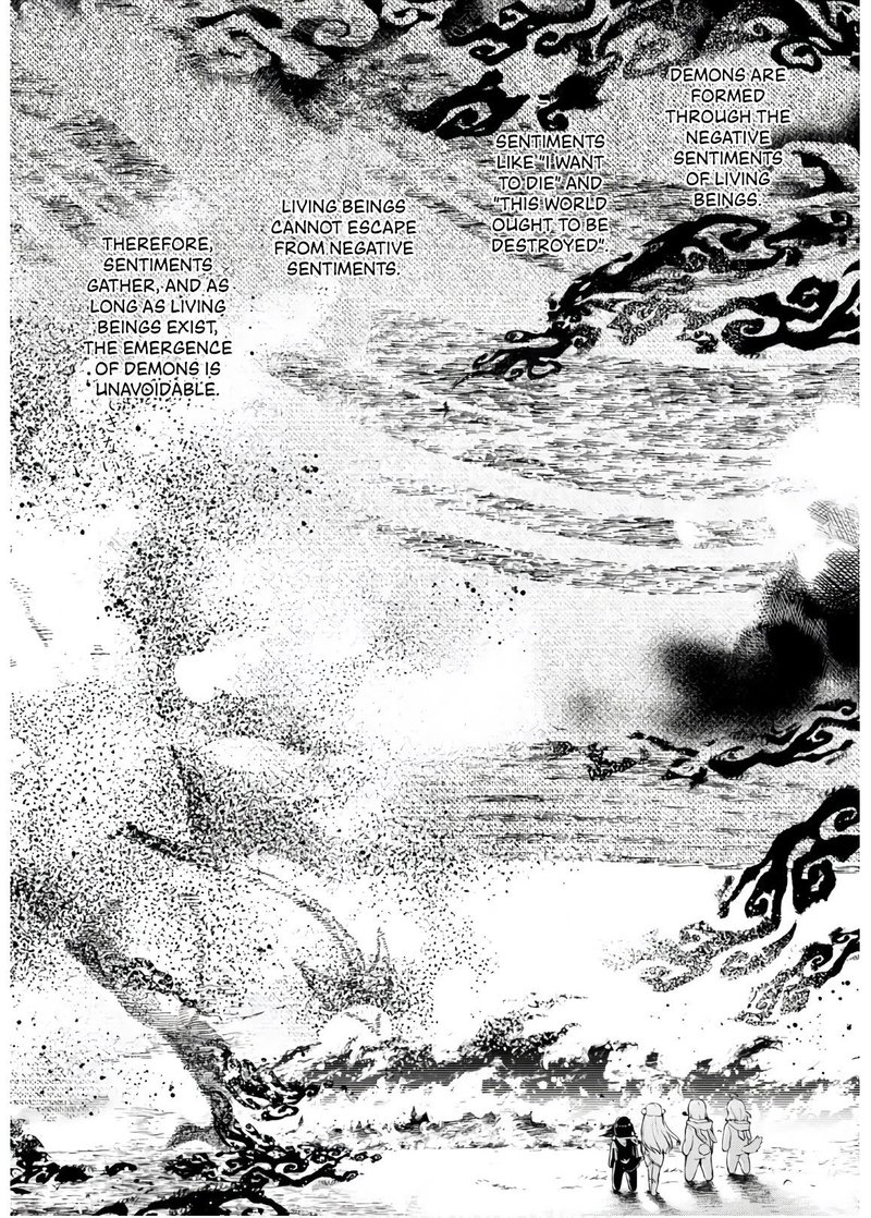 Kenshi O Mezashite Nyugaku Shitanoni Maho Tekisei 9999 Nandesukedo Chapter 36 Page 14