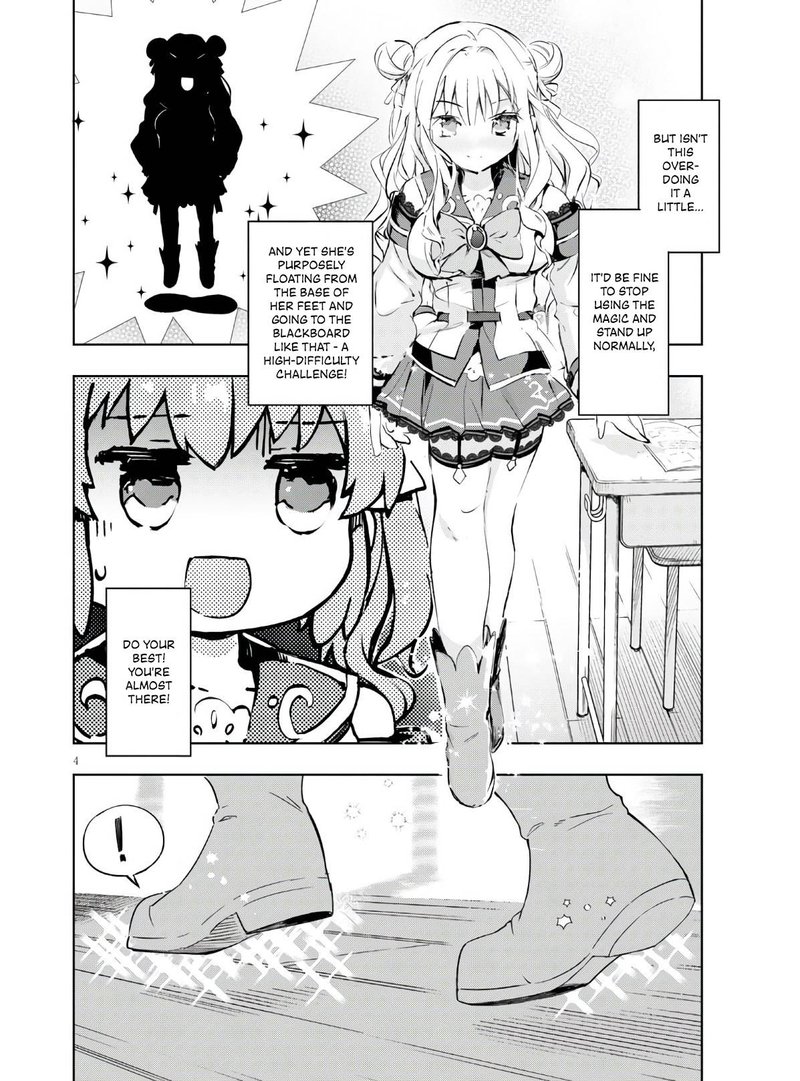 Kenshi O Mezashite Nyugaku Shitanoni Maho Tekisei 9999 Nandesukedo Chapter 37 Page 5