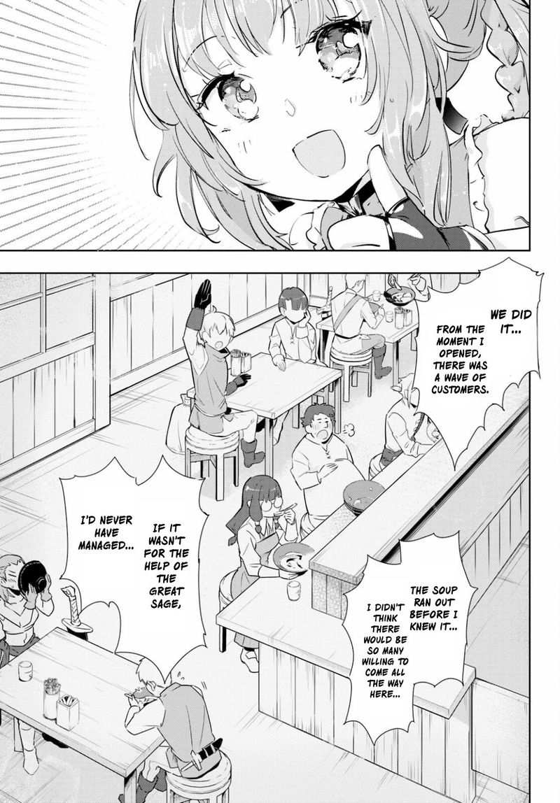Kenshi O Mezashite Nyugaku Shitanoni Maho Tekisei 9999 Nandesukedo Chapter 41 Page 31