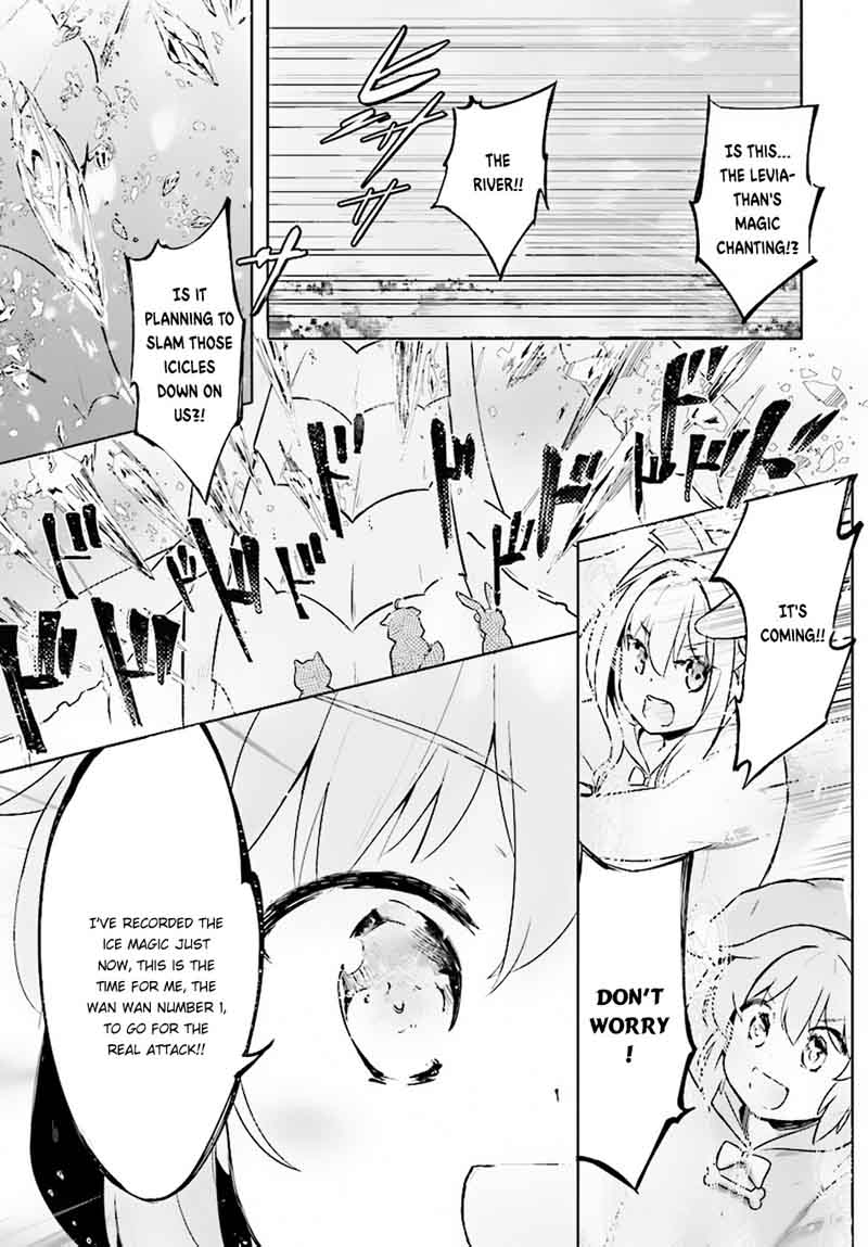 Kenshi O Mezashite Nyugaku Shitanoni Maho Tekisei 9999 Nandesukedo Chapter 7 Page 26