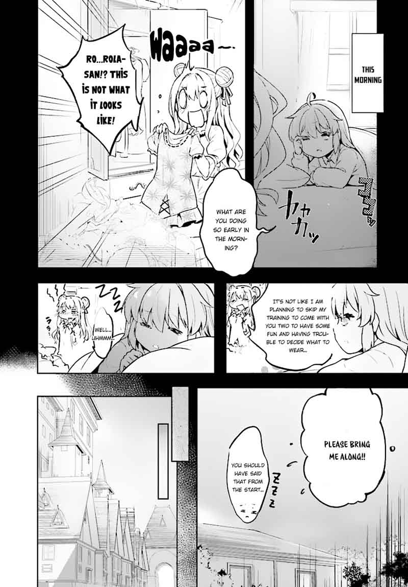 Kenshi O Mezashite Nyugaku Shitanoni Maho Tekisei 9999 Nandesukedo Chapter 7 Page 6