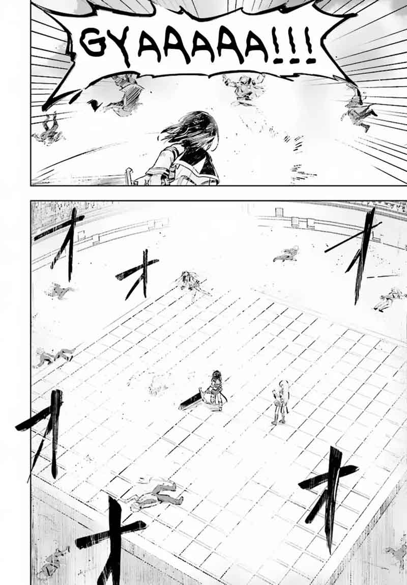 Kenshi O Mezashite Nyugaku Shitanoni Maho Tekisei 9999 Nandesukedo Chapter 8 Page 29