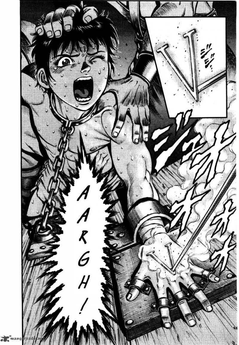 Read Kento Ankokuden Cestvs Chapter 2 Mangafreak