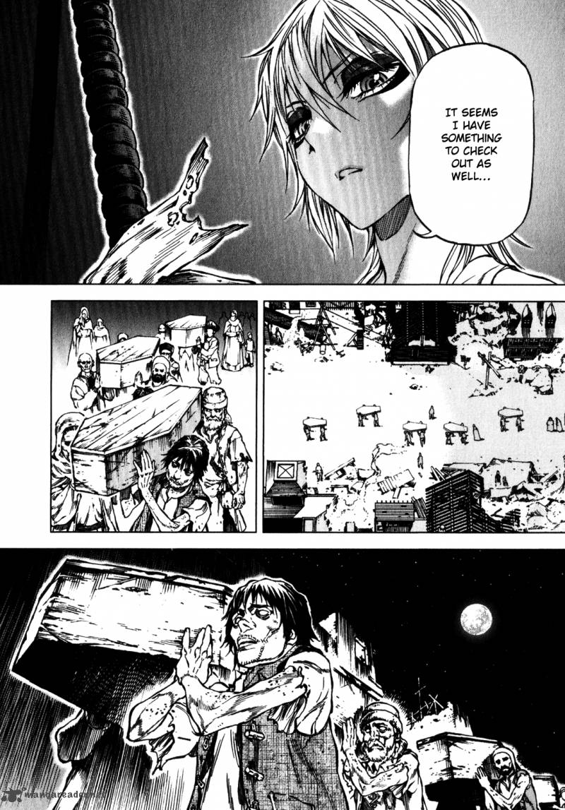 Kiba No Tabishounin The Arms Peddler Read Kiba No Tabishounin The Arms Peddler Chapter 25 - MangaFreak