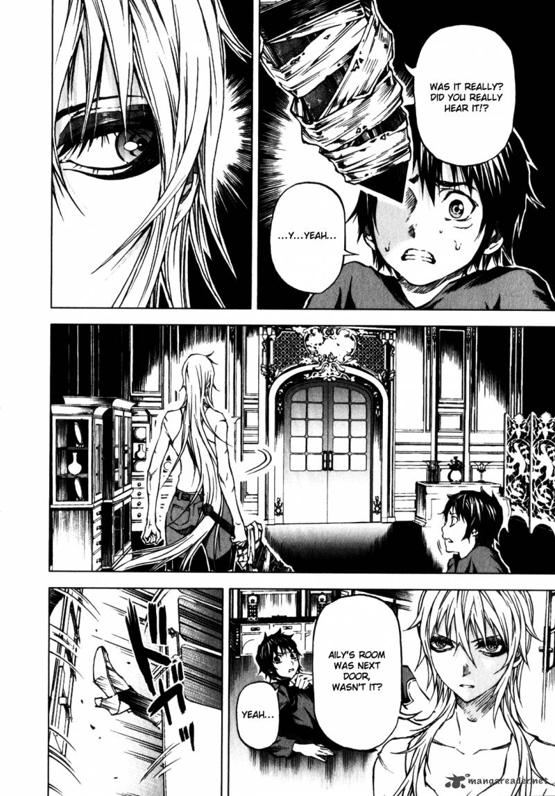 Kiba No Tabishounin The Arms Peddler Read Kiba No Tabishounin The Arms Peddler Chapter 25 - MangaFreak