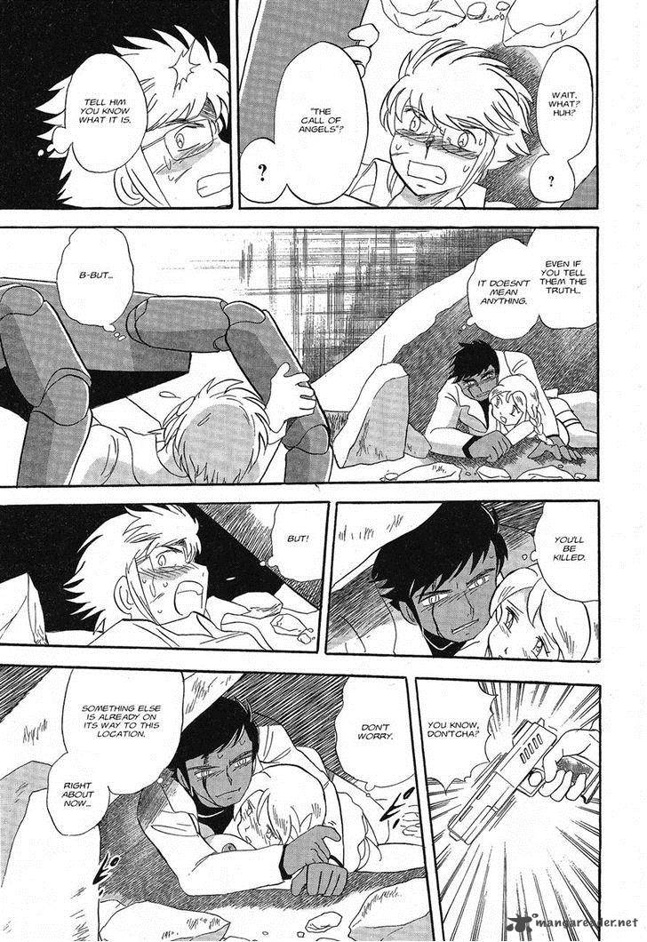 Kidou Senshi Crossbone Gundam Ghost Chapter 1 Page 27
