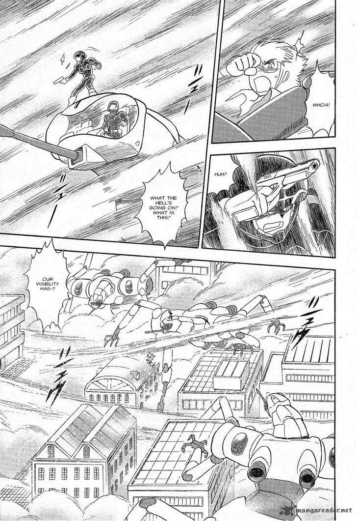 Kidou Senshi Crossbone Gundam Ghost Chapter 1 Page 29