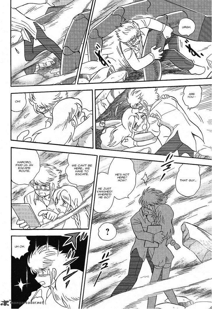 Kidou Senshi Crossbone Gundam Ghost Chapter 1 Page 30