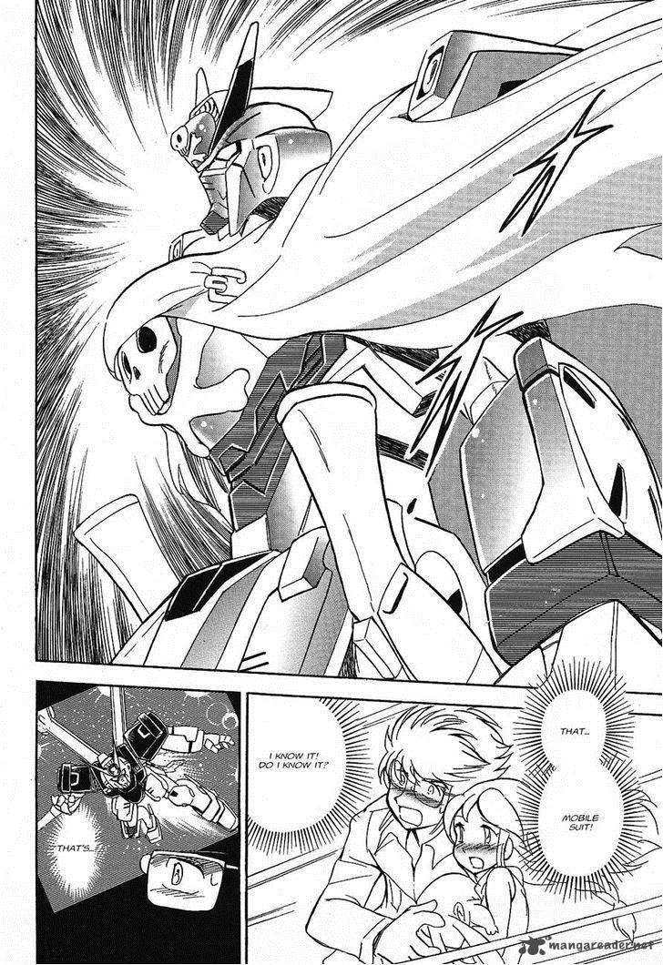 Kidou Senshi Crossbone Gundam Ghost Chapter 1 Page 35