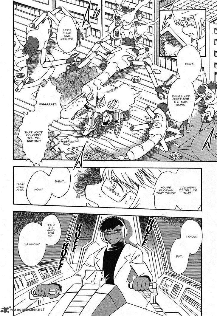 Kidou Senshi Crossbone Gundam Ghost Chapter 1 Page 44