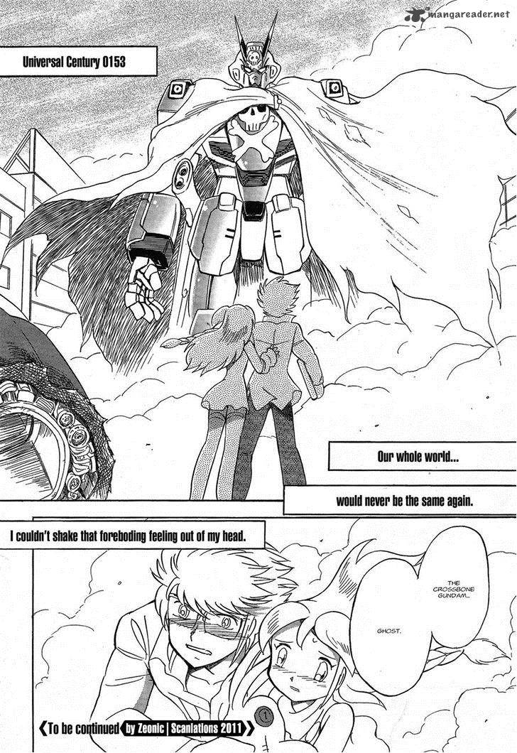 Kidou Senshi Crossbone Gundam Ghost Chapter 1 Page 46