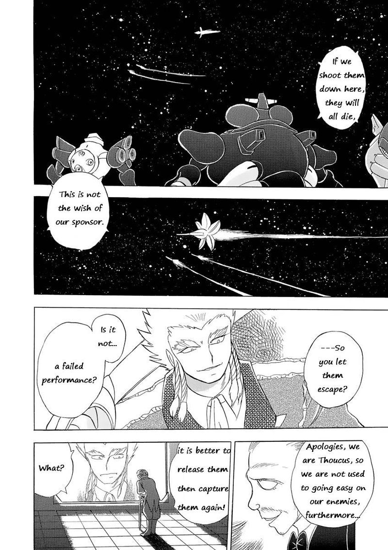 Kidou Senshi Crossbone Gundam Ghost Chapter 11 Page 2