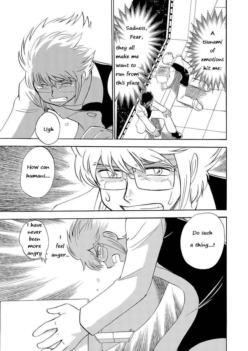 Kidou Senshi Crossbone Gundam Ghost Chapter 11 Page 37