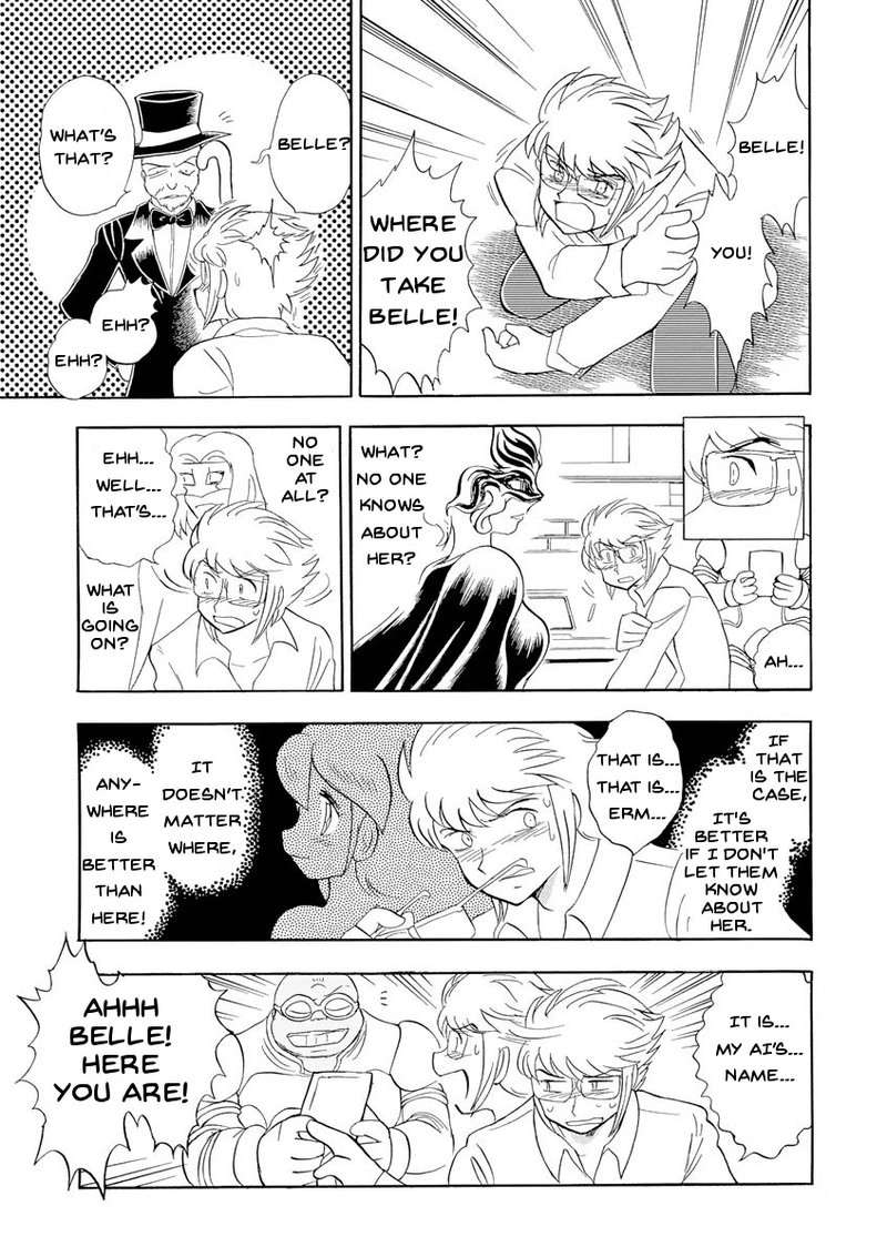 Kidou Senshi Crossbone Gundam Ghost Chapter 13 Page 7