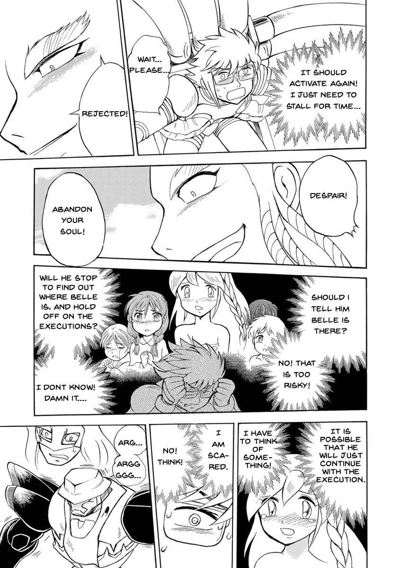 Kidou Senshi Crossbone Gundam Ghost Chapter 15 Page 14