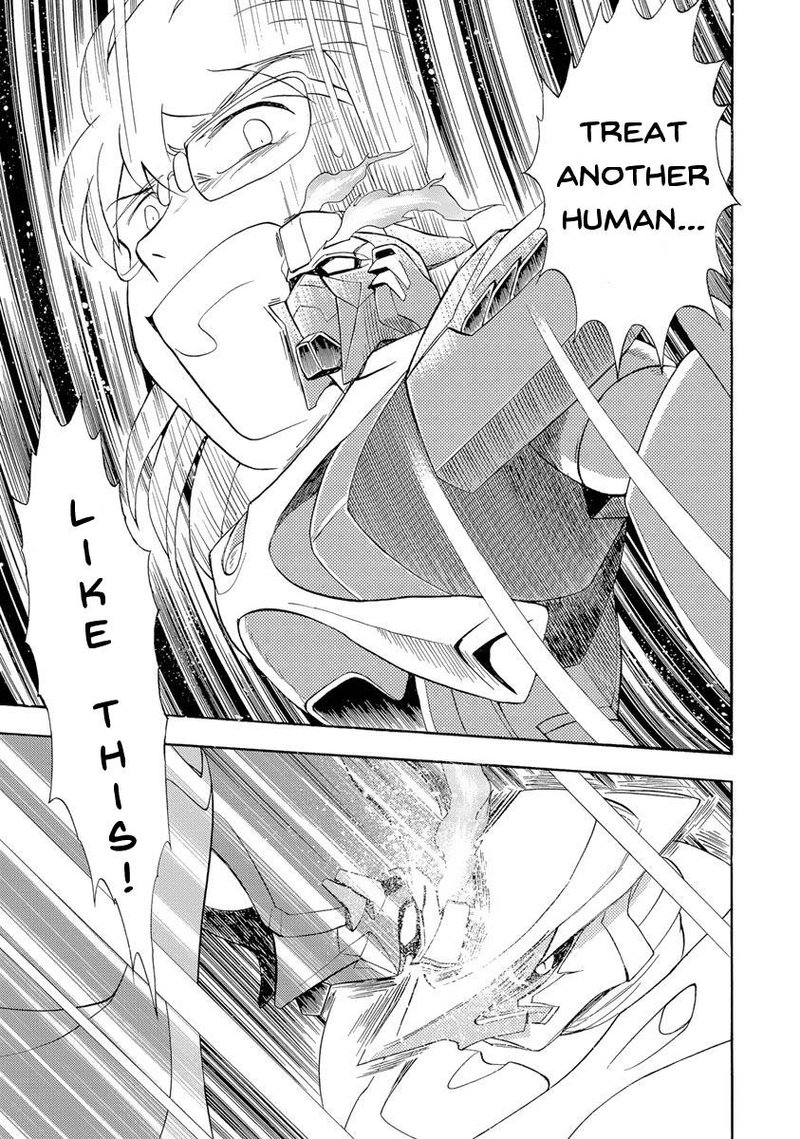 Kidou Senshi Crossbone Gundam Ghost Chapter 15 Page 43
