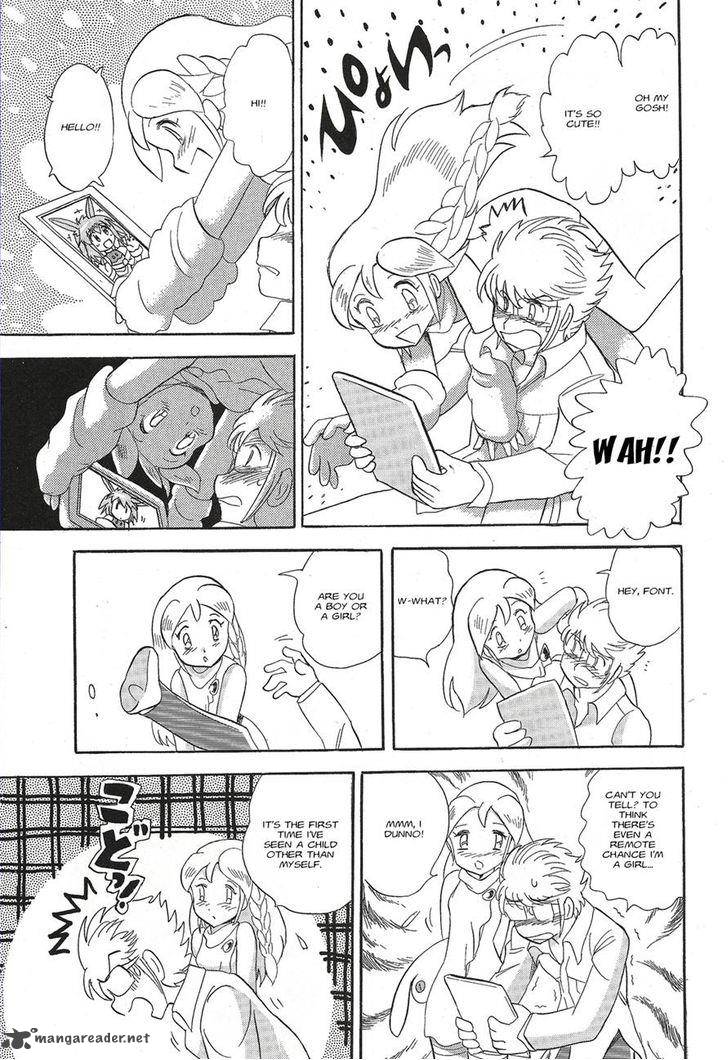 Kidou Senshi Crossbone Gundam Ghost Chapter 2 Page 11