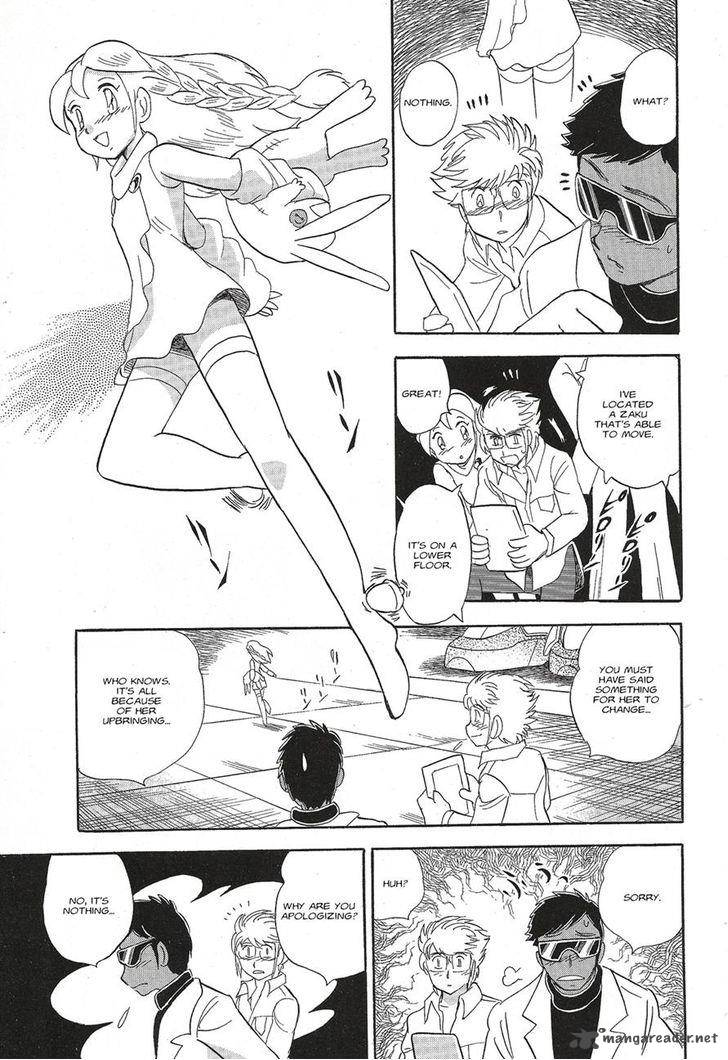 Kidou Senshi Crossbone Gundam Ghost Chapter 2 Page 13