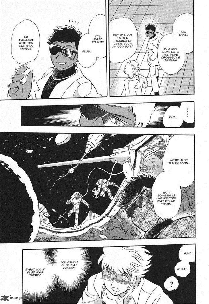 Kidou Senshi Crossbone Gundam Ghost Chapter 2 Page 17