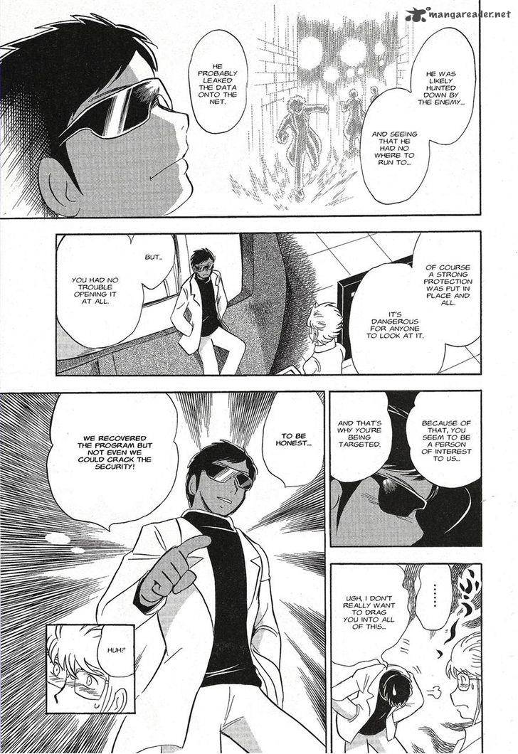 Kidou Senshi Crossbone Gundam Ghost Chapter 2 Page 7