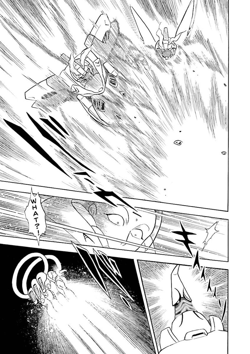Kidou Senshi Crossbone Gundam Ghost Chapter 22 Page 31