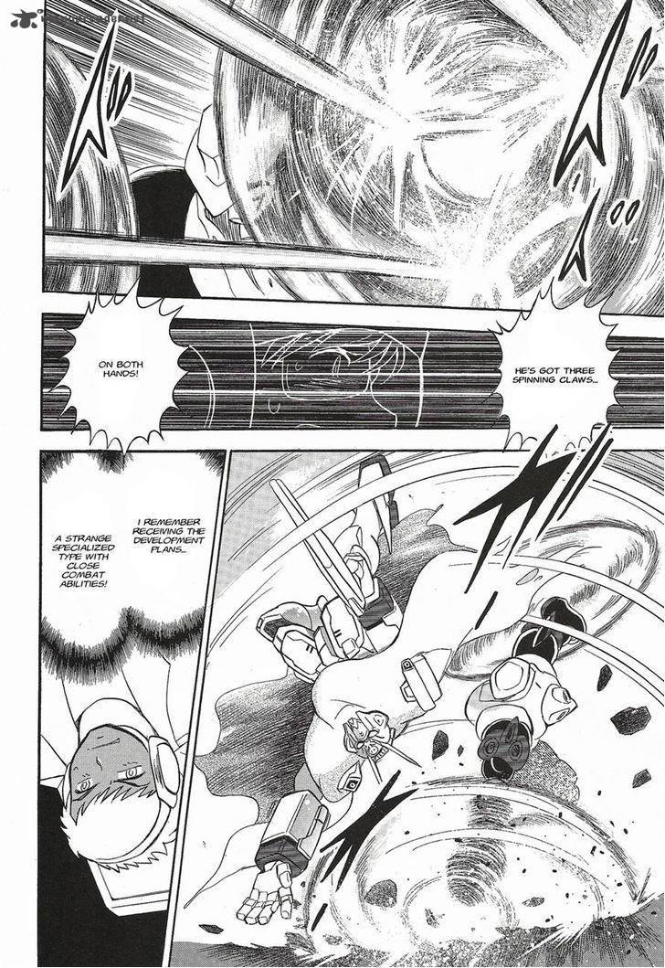 Kidou Senshi Crossbone Gundam Ghost Chapter 3 Page 11
